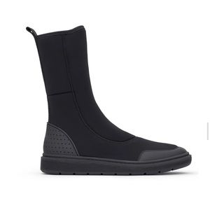 ALEXANDER WANG H&M Black Boots Scuba Sport NWT